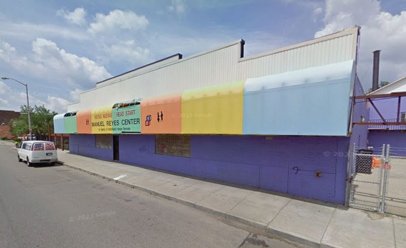 Deeds Lanes - 2009 Street View
